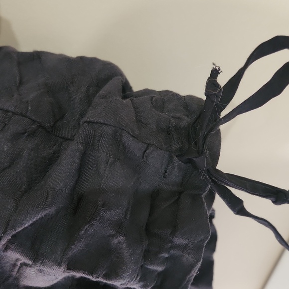 Textured Black Jacket - Picture 7 of 8